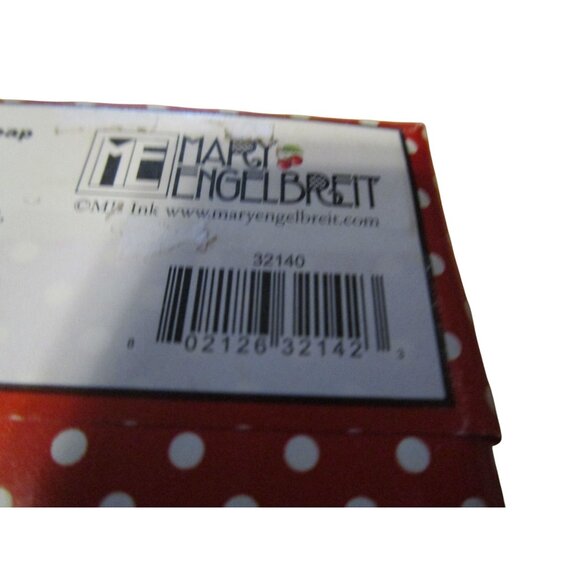 Mary Engelbreit Christmas Spice Bar Soap Festive Holiday Design Three Vintage - Picture 10 of 16